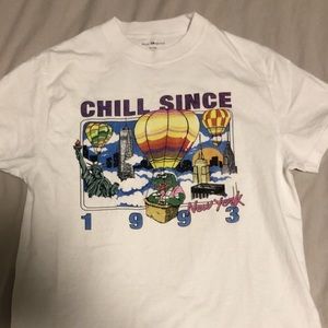 chill since shirt